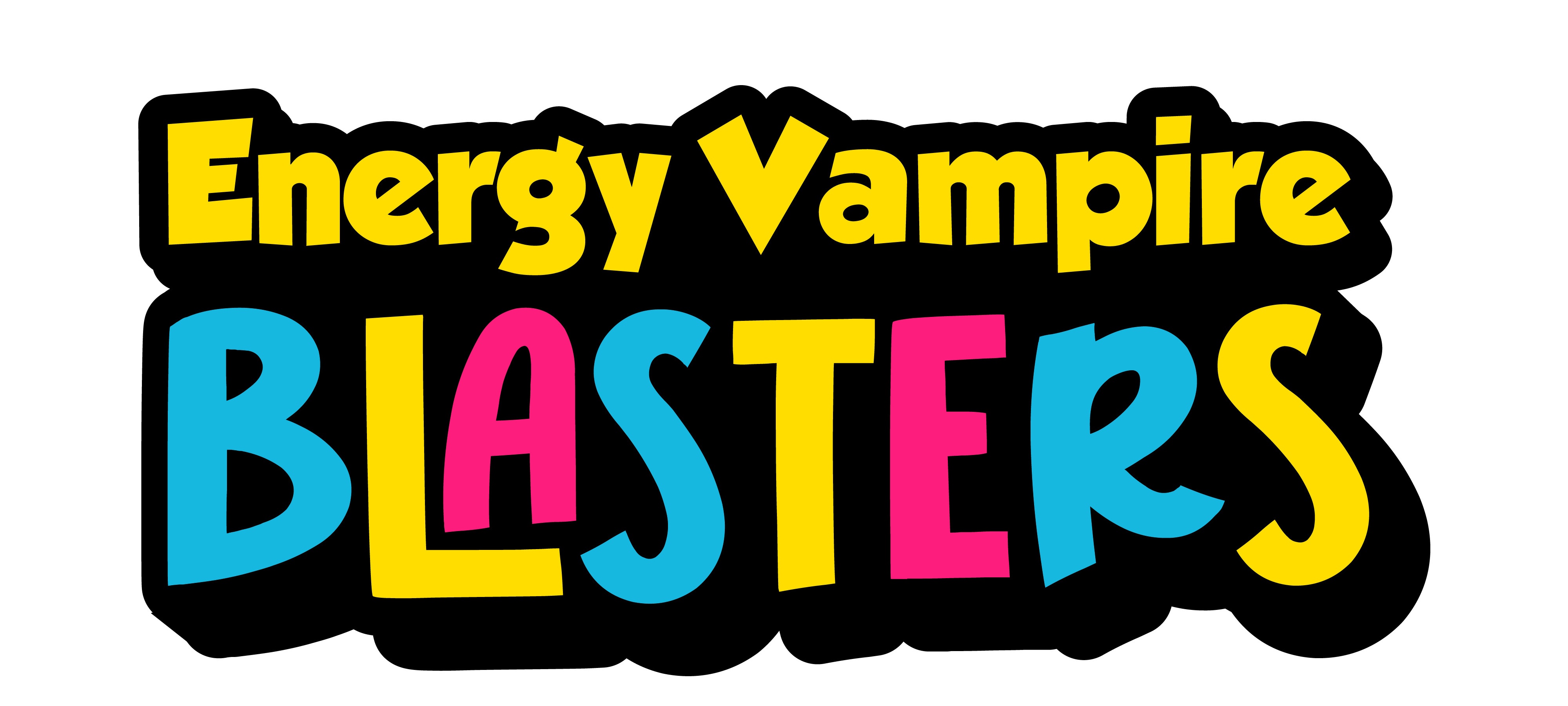 Energy Vampire Blasters